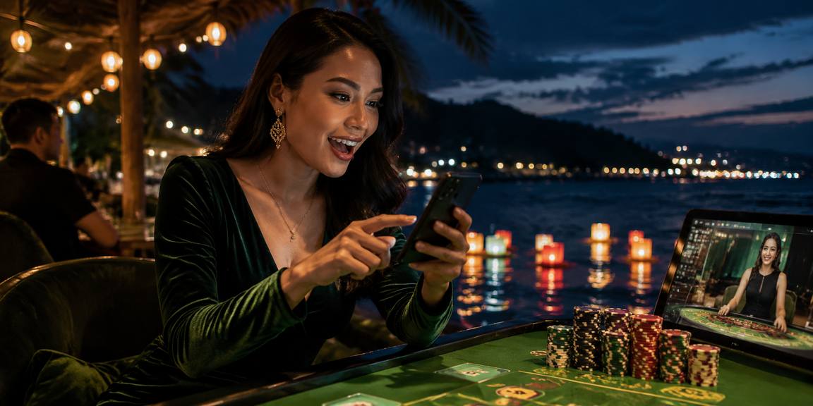mobile gaming