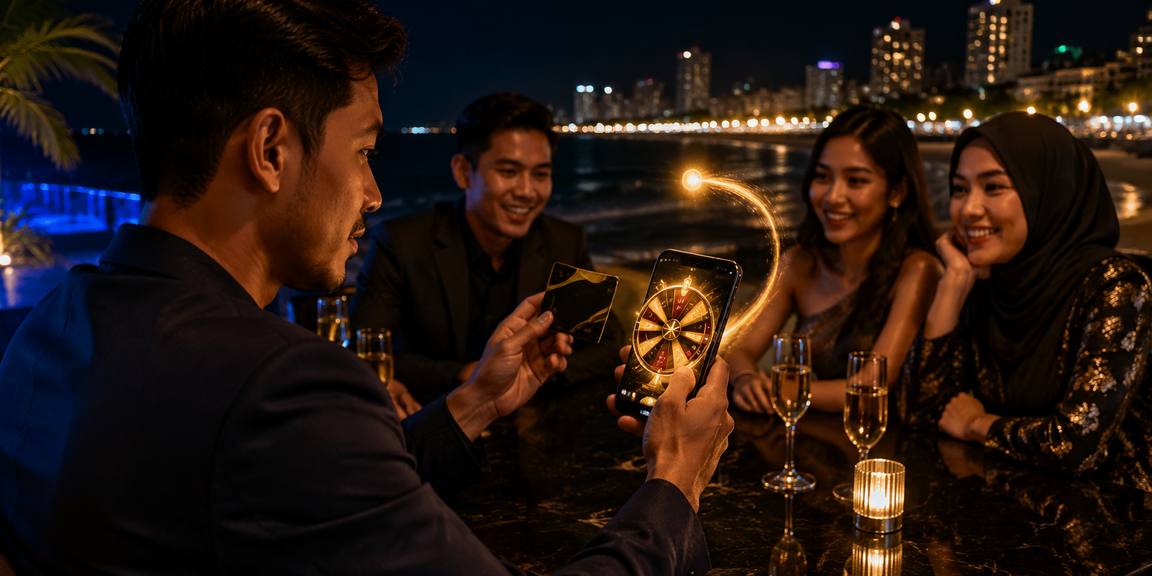 Aplikasi jomcuci918 login untuk Android dan iOS