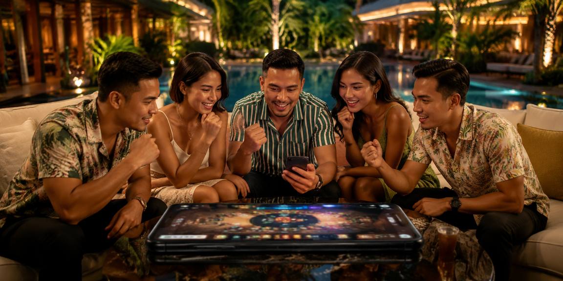 jomcuci918 login Casino Malaysia dengan Touch N Go dan GrabPay